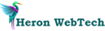 Heron-WebTech-Company-Logo